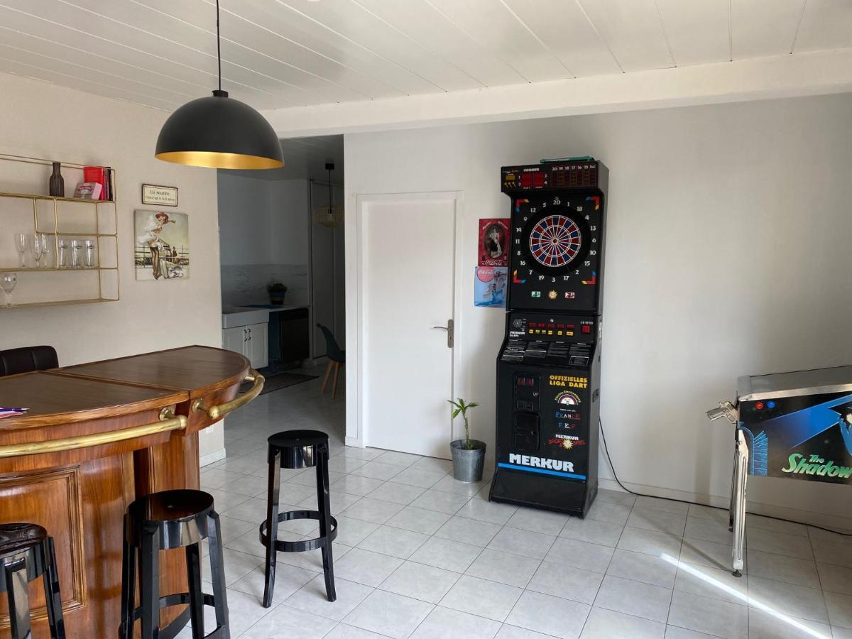 Gite Du Cirque Châlons-en-Champagne Eksteriør billede