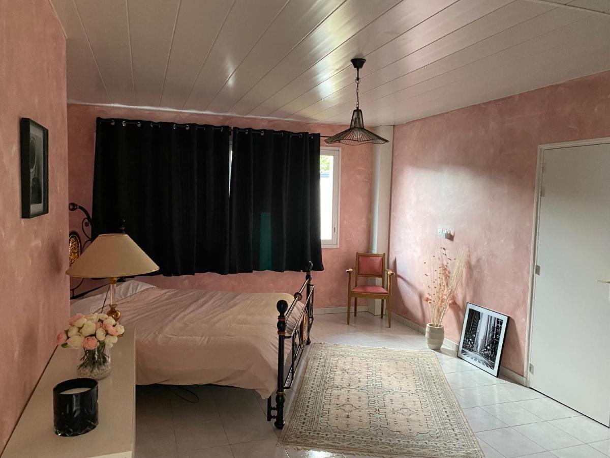 Gite Du Cirque Châlons-en-Champagne Eksteriør billede