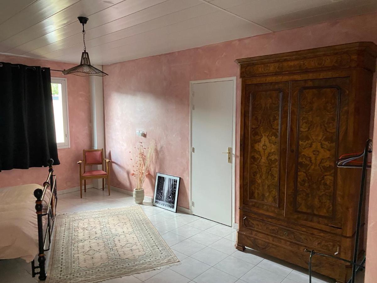 Gite Du Cirque Châlons-en-Champagne Eksteriør billede